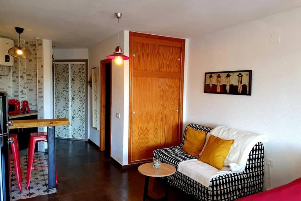 Arabia'S Loft II Nuevo Portil Apartment El Portil Bagian luar foto