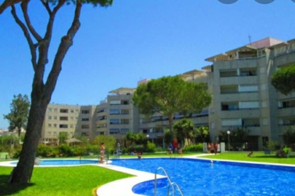 Arabia'S Loft II Nuevo Portil Apartment El Portil Bagian luar foto