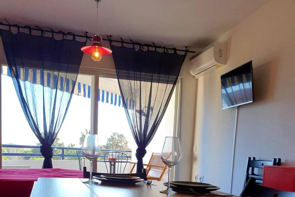 Arabia'S Loft II Nuevo Portil Apartment El Portil Bagian luar foto