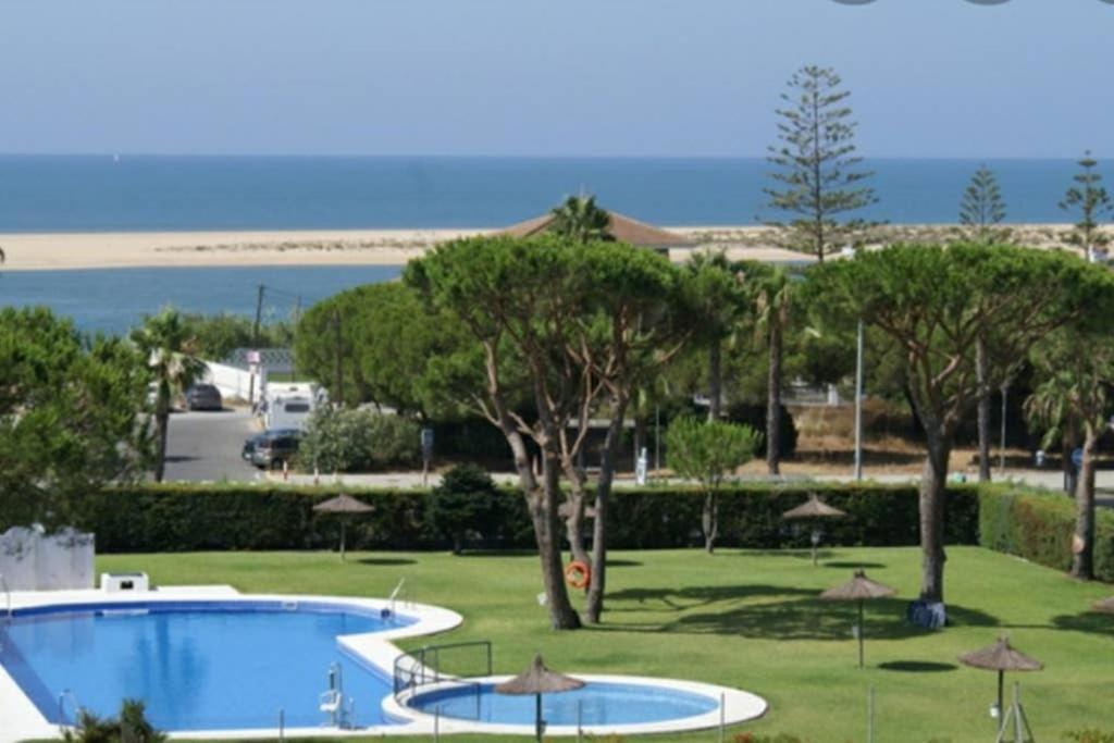Arabia'S Loft II Nuevo Portil Apartment El Portil Bagian luar foto