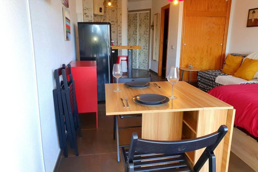 Arabia'S Loft II Nuevo Portil Apartment El Portil Bagian luar foto