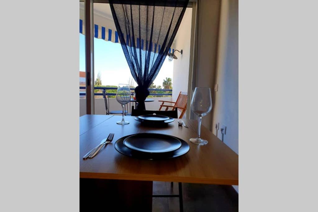 Arabia'S Loft II Nuevo Portil Apartment El Portil Bagian luar foto